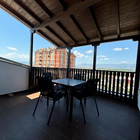 Urban Loft Apartment สโกเปีย ภายนอก รูปภาพ