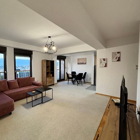 Urban Loft Apartment สโกเปีย ภายนอก รูปภาพ