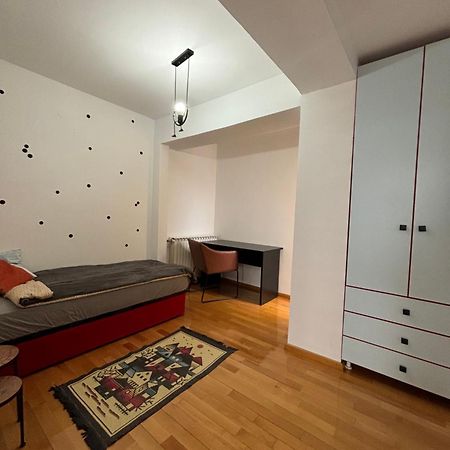 Urban Loft Apartment สโกเปีย ภายนอก รูปภาพ