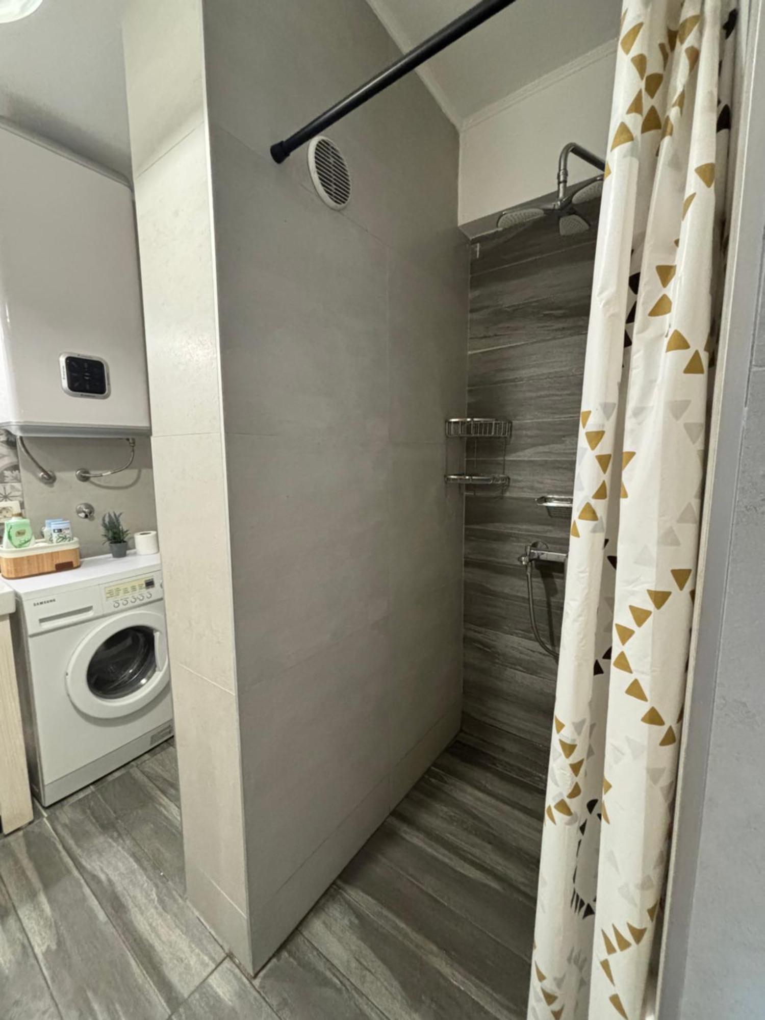 Urban Loft Apartment สโกเปีย ภายนอก รูปภาพ