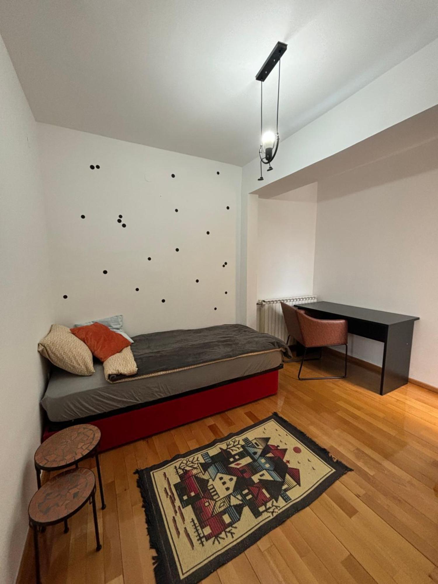 Urban Loft Apartment สโกเปีย ภายนอก รูปภาพ
