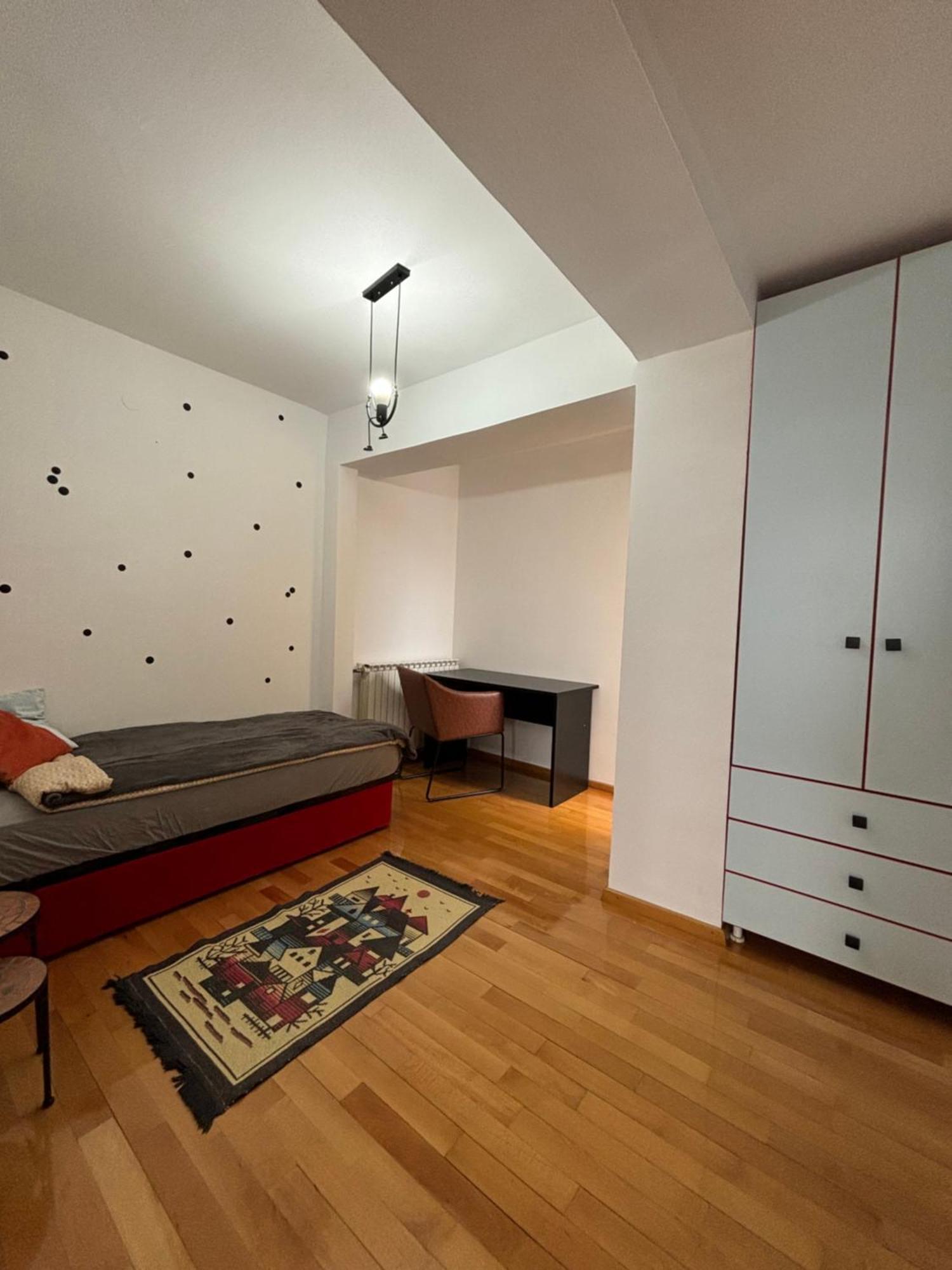 Urban Loft Apartment สโกเปีย ภายนอก รูปภาพ